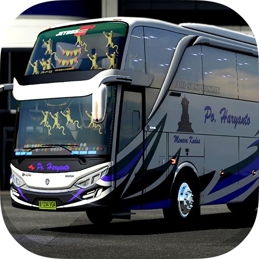 Livery BUSSID