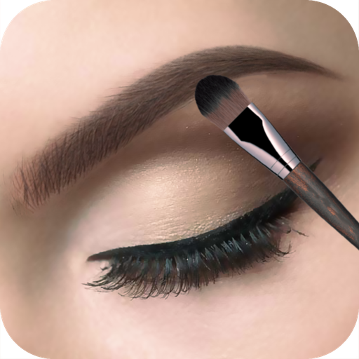 Eyebrow Makeup Camera