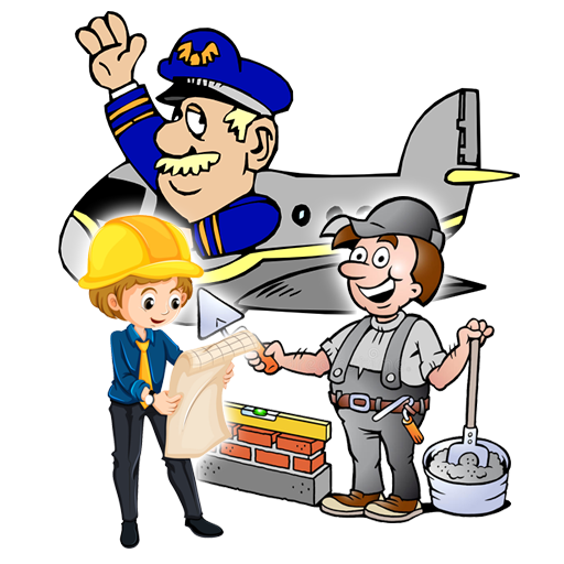 تعليم المهن والوظائف للأطفال