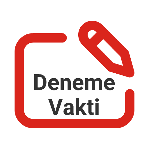 Deneme Vakti Öğretmen Çözüm