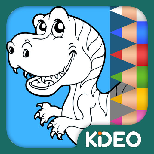 Dinosaurs Coloring Pages