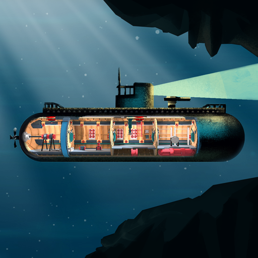 核潜艇模拟器: Nuclear Submarine Inc.