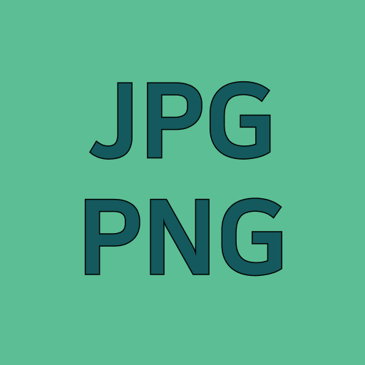 JPG/PNGコンバーター