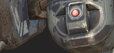 Mech Tutorial - 3Ds Max & Substance Painter: Mech Texturing - S02E09