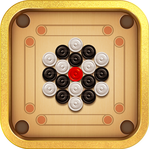 Carrom Gold: Online Board Game