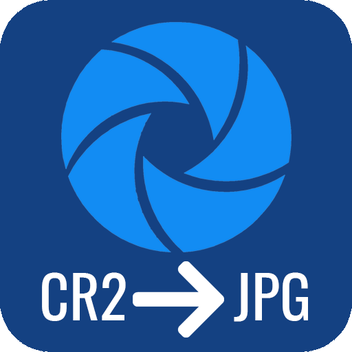 CR2 to JPG Converter
