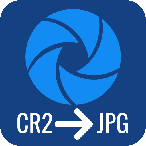 CR2 to JPG Converter