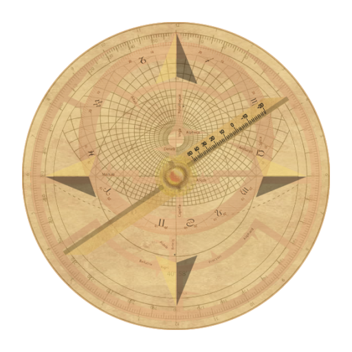 Astrolabe Compass