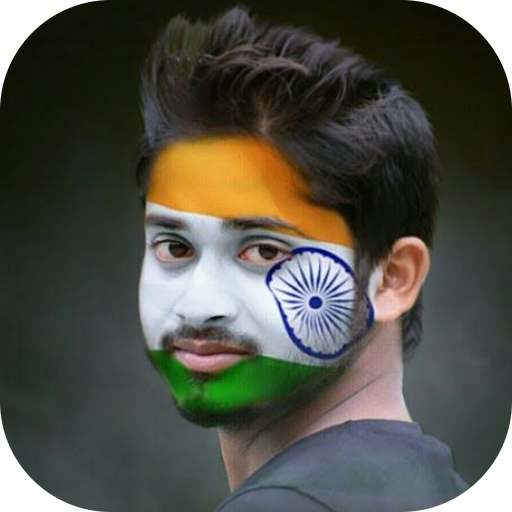 Face Flag Photo Creator