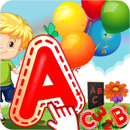 ABC Letter 123 Number Tracing Free