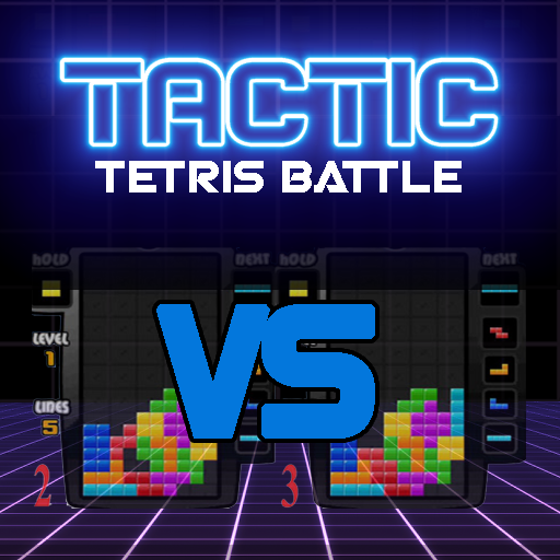 Tactic Tetris Battle