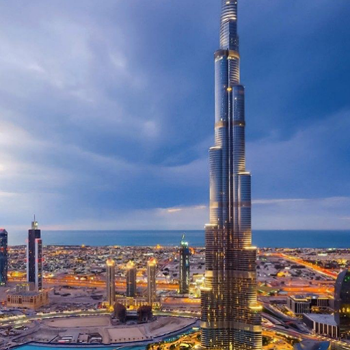 Burj Khalifa Wallpapers 4k HD