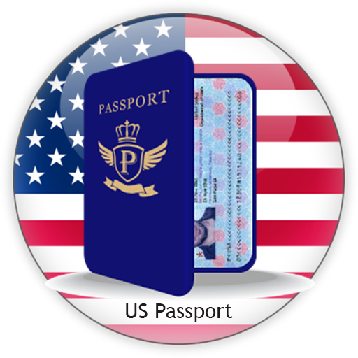 Fake US Passport