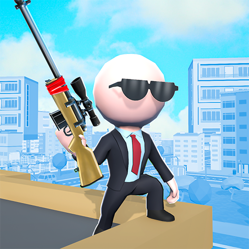 Game Stickman Sniper-Stickman