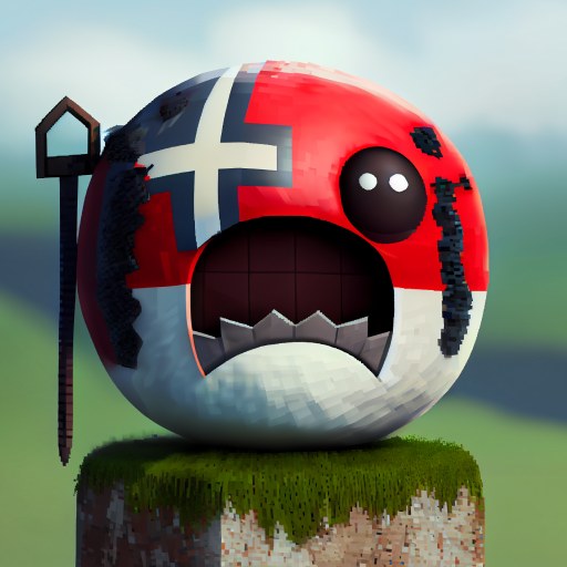 Countryballs Mod Minecraft PE