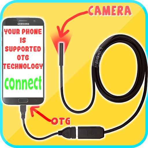 Endoscope app for android ✔️ USB cam Borescope