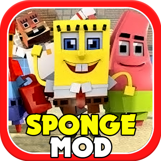 SpongeBob Mod for Minecraft