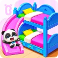 บ้านเกมของเบบี้แพนด้า
