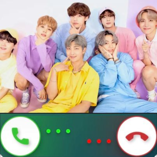 BTS Fake Call