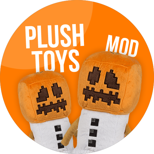 Toys Mod for Minecraft PE