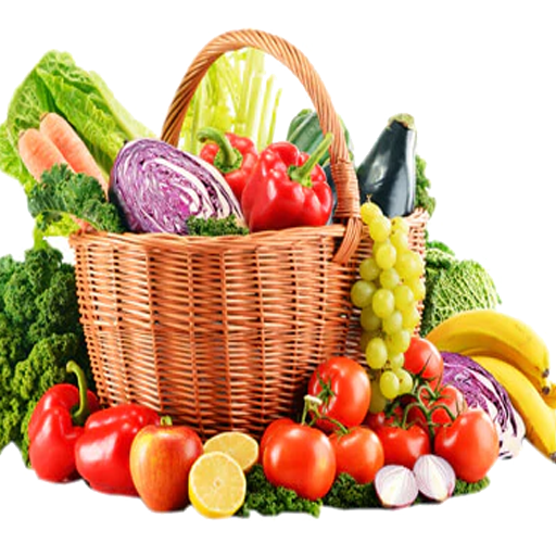 Vege and Fruit ( Myanmar to En