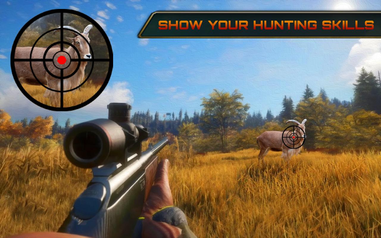 Скачать Deer Hunter The Hunting Game на ПК | Официальный представитель  GameLoop