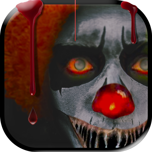 Killer Clown Live Wallpaper