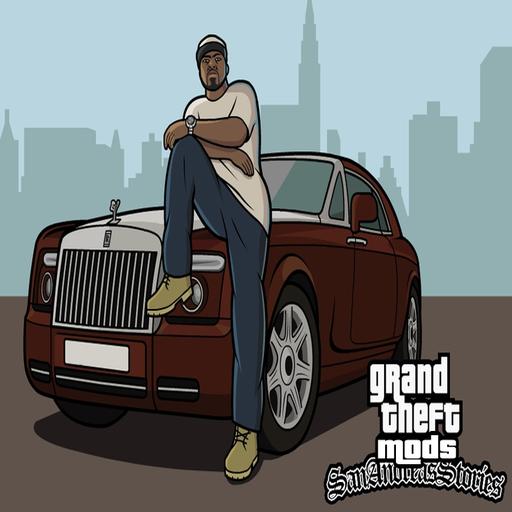 Mod GTA SA Android