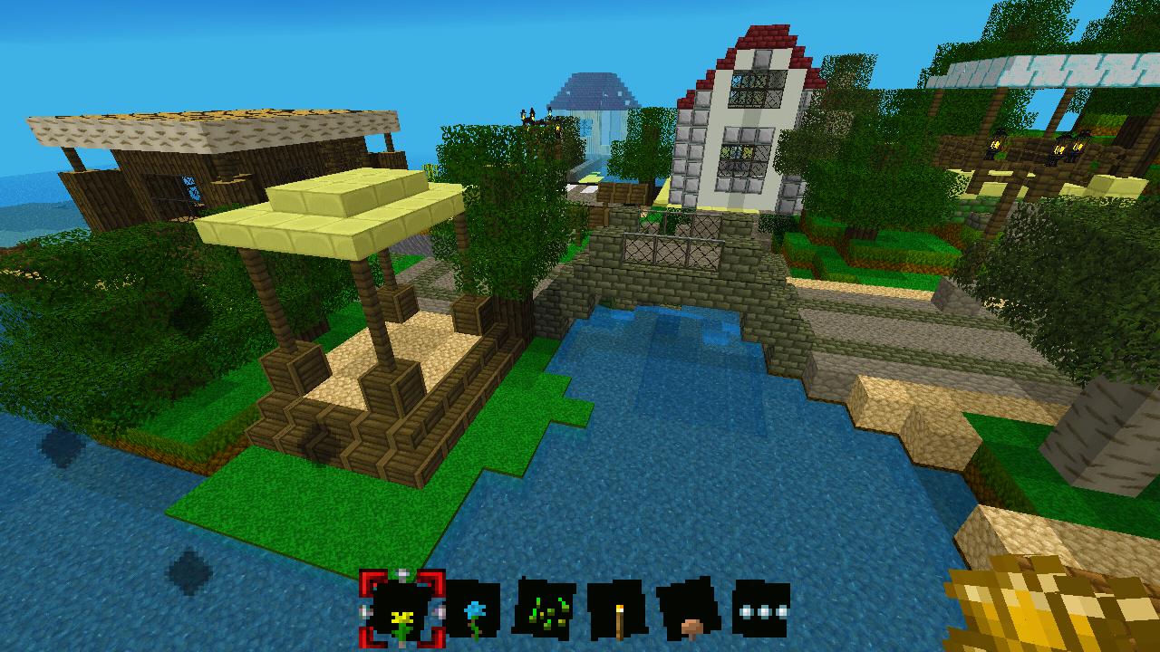 Download Ultra Craft: Survival android on PC