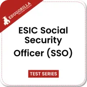 ESIC SSO Exam Preparation App