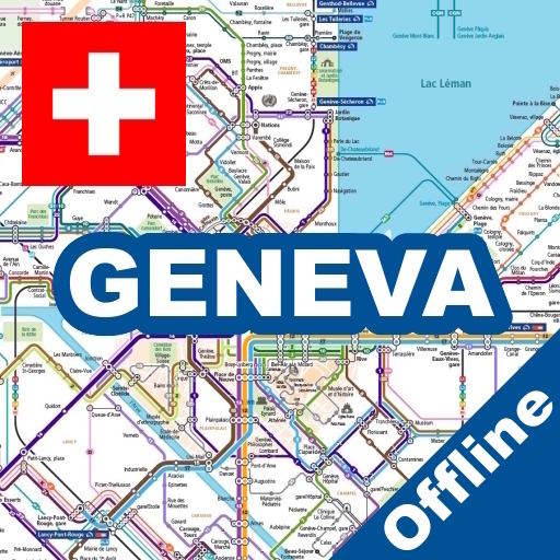 Download Geneva Bus Train Travel Guide android on PC