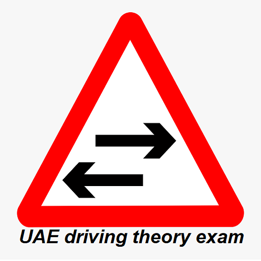 UAE Driving Theory Exam : RTA