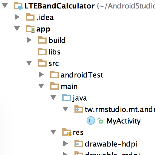 LTE Band Calculator