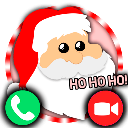 Videollamada con Santa Claus en español!