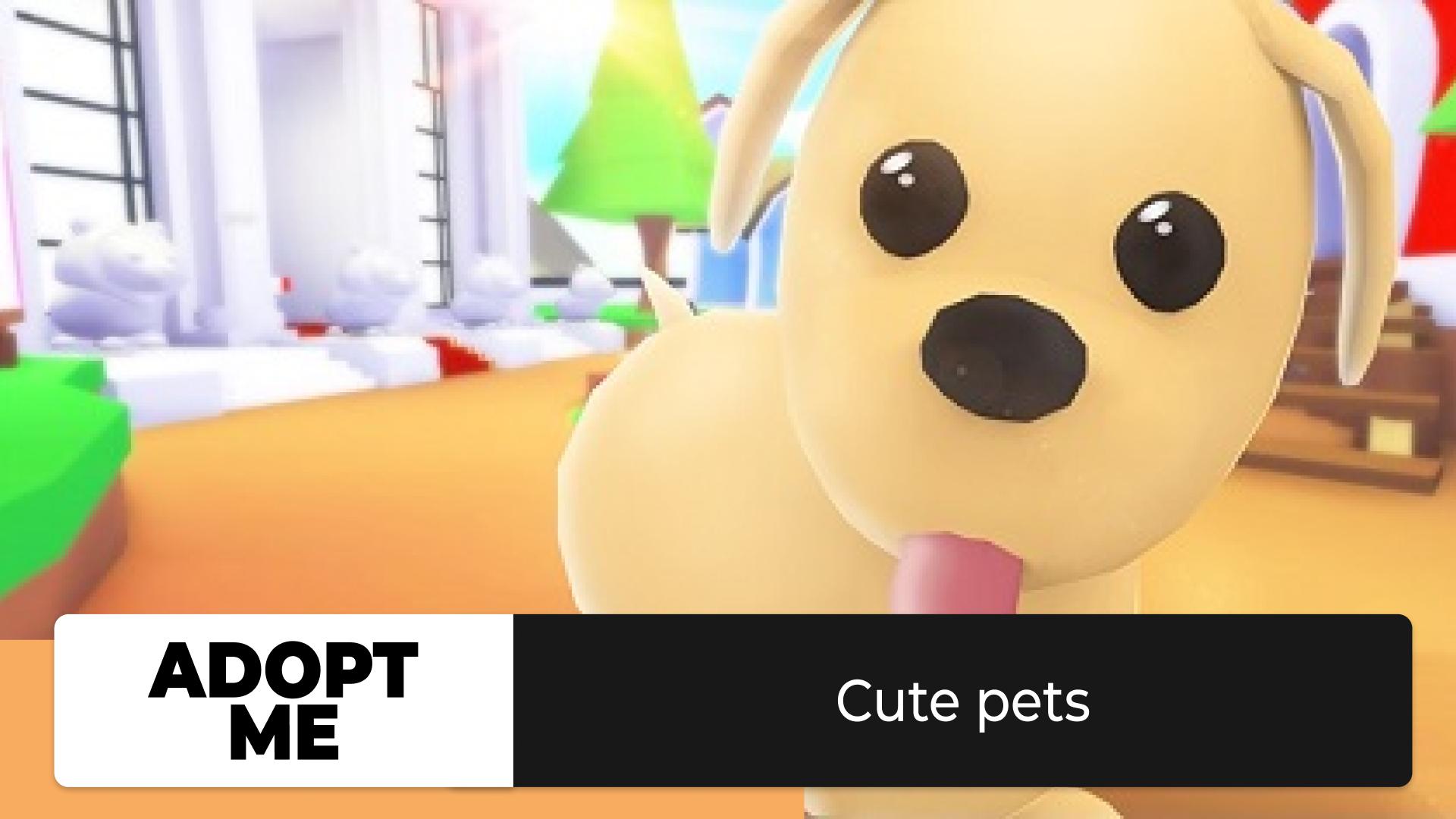 Скачать Adopt me для роблокс на ПК | Официальный представитель GameLoop