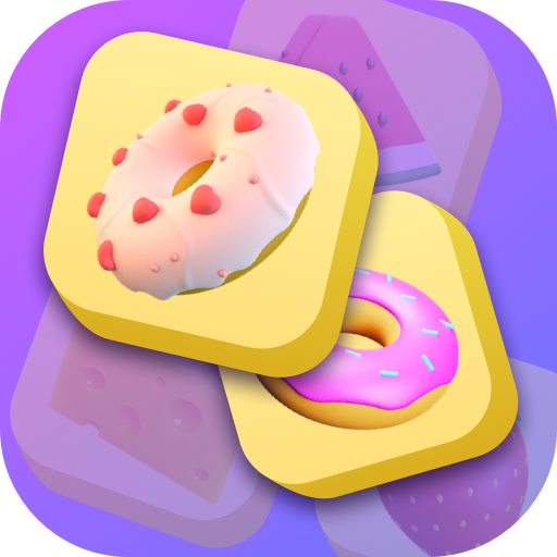 Donut 3D Match