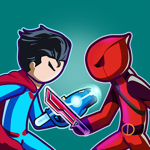 Hero Stickman - Fighting Game