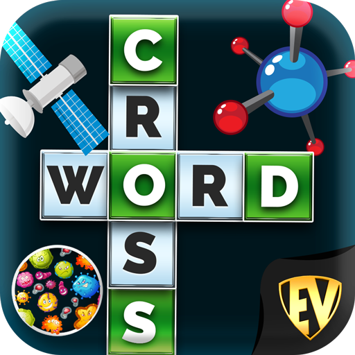 Science Crossword Puzzle Game