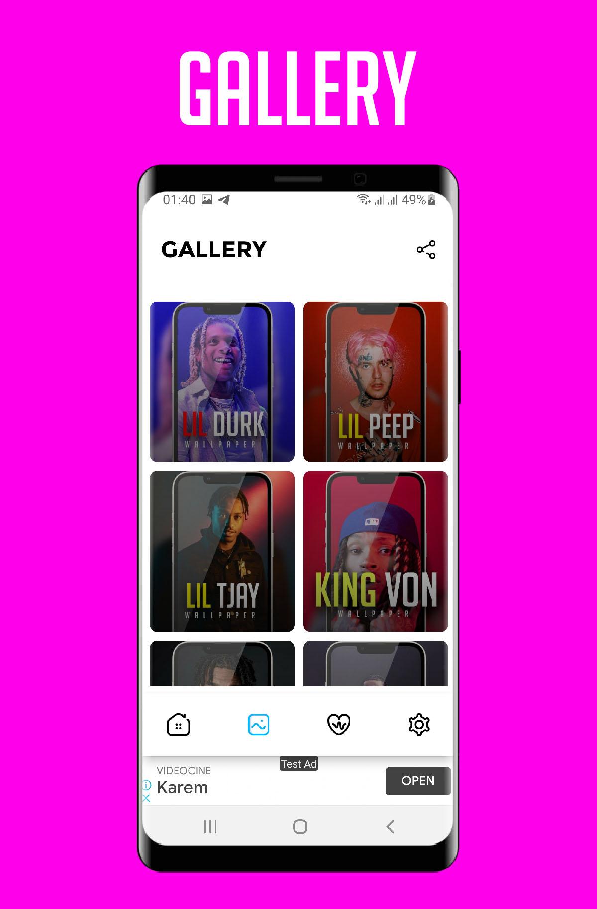 gallery
