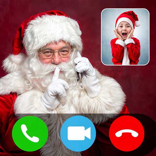 Video Call From Santa Claus