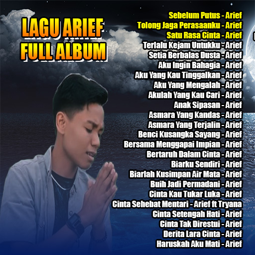 Arief Full Album Offline Mp3