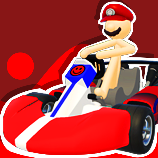 Vara Kart Go! Ultimate Racing Fast & Furry Praia