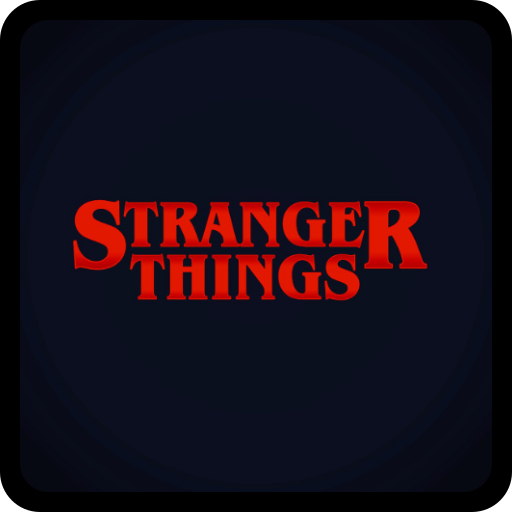 Stranger Things Characters T4