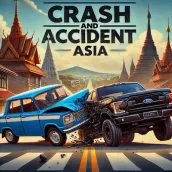 Crash And Accident Asia