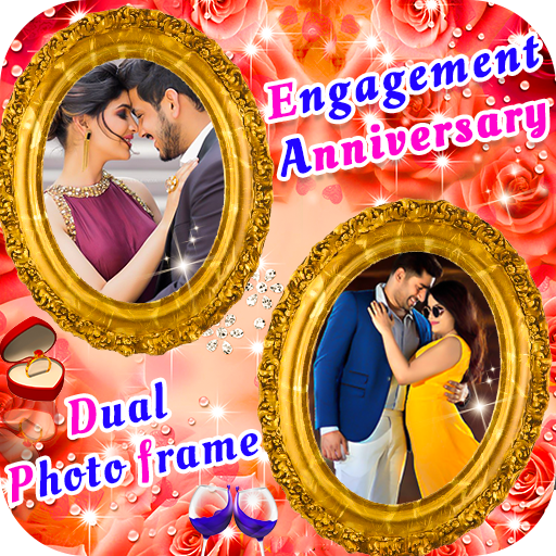 Engagement Anniversary Dual Ph