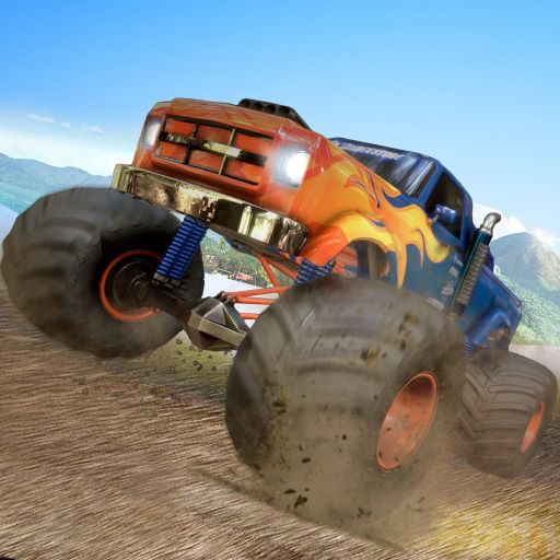 Offroad Car Parking: Car Games