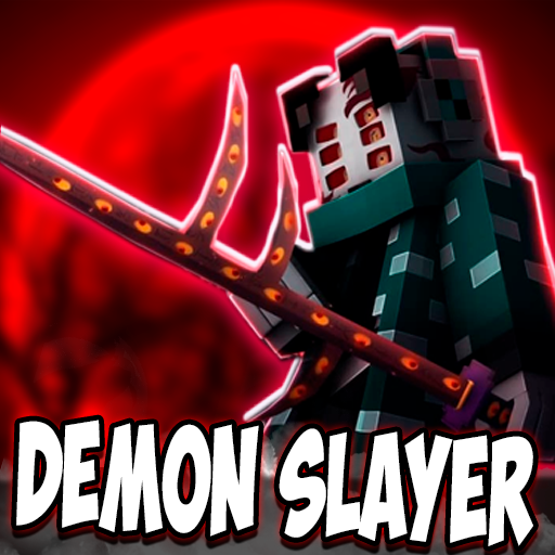 Demon Slayer Mod for Minecraft