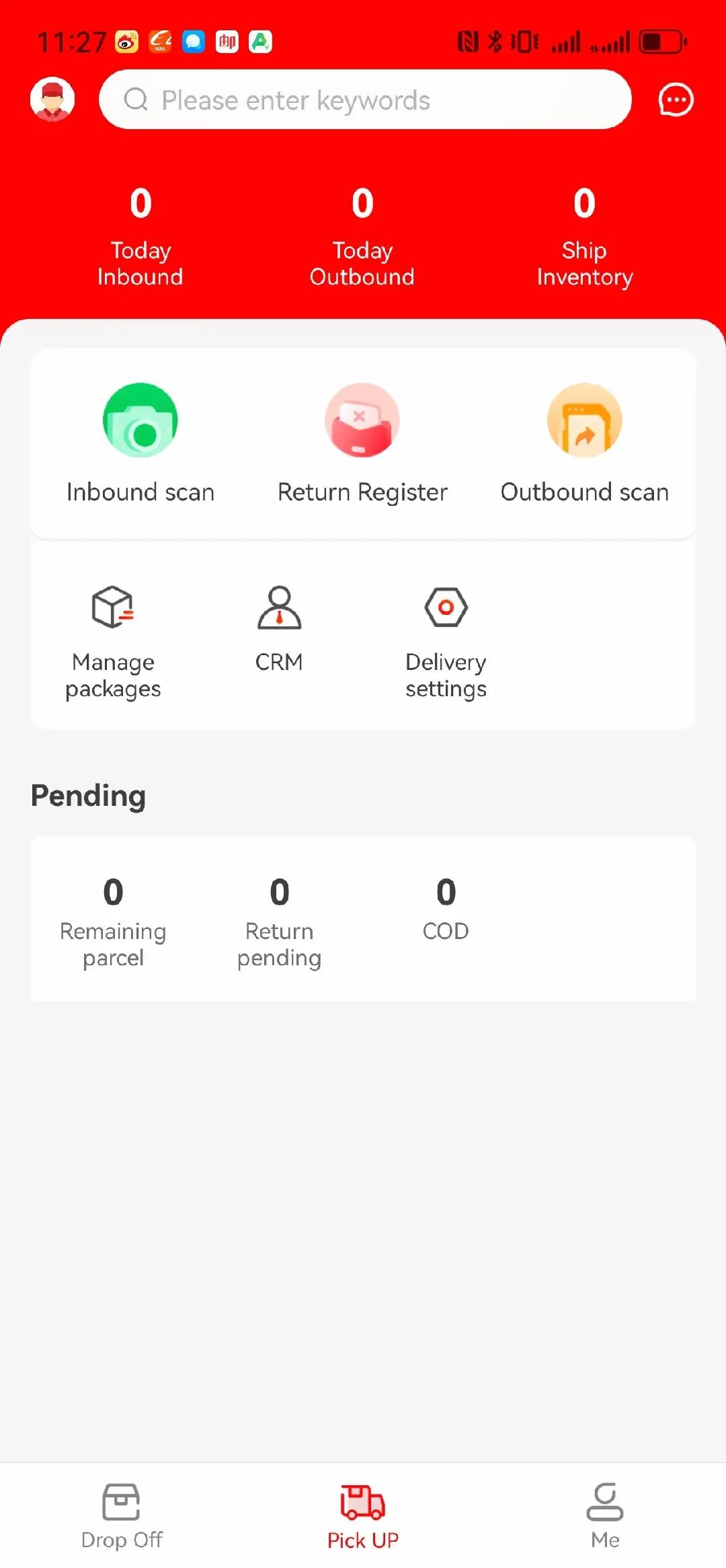 Download J&T Home android on PC