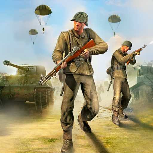 World of War- FPS Army