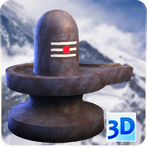 3D Shiv Lingam Live Wallpaper